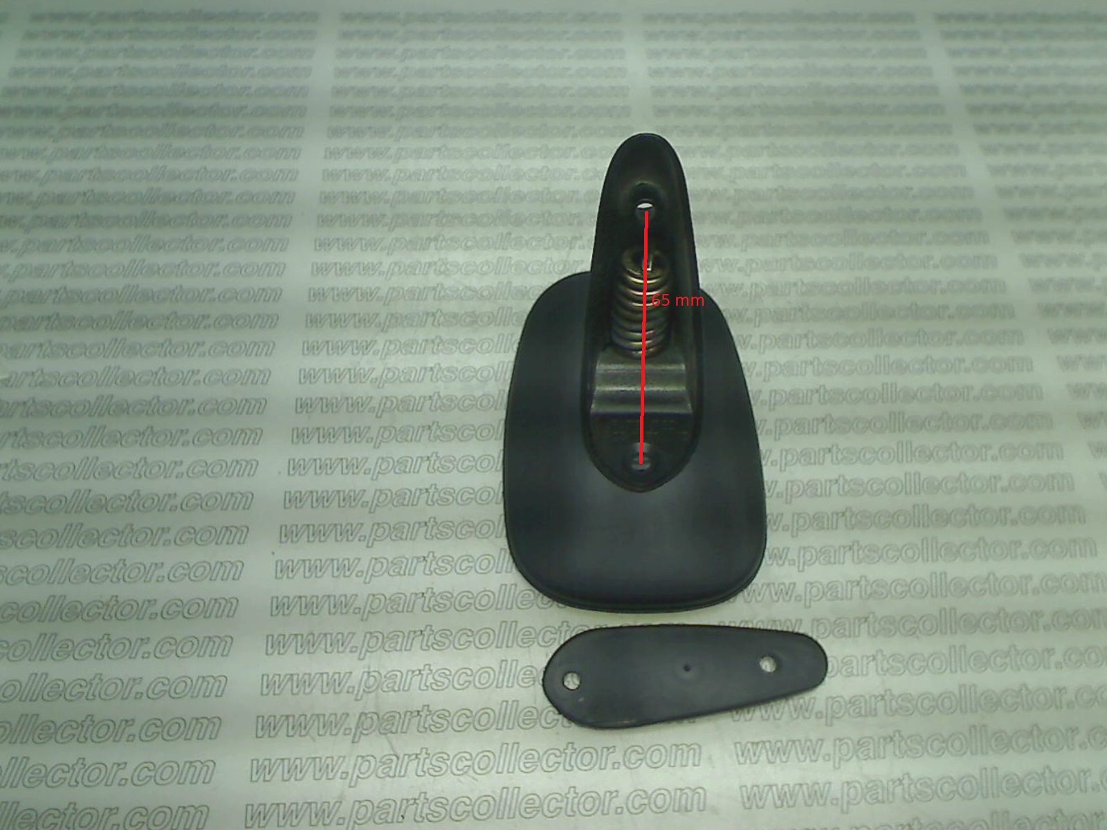 PARTSCOLLECTOR  Car body code 8760 compatible with: UNIVERSALE UNIVERSALE - detail view